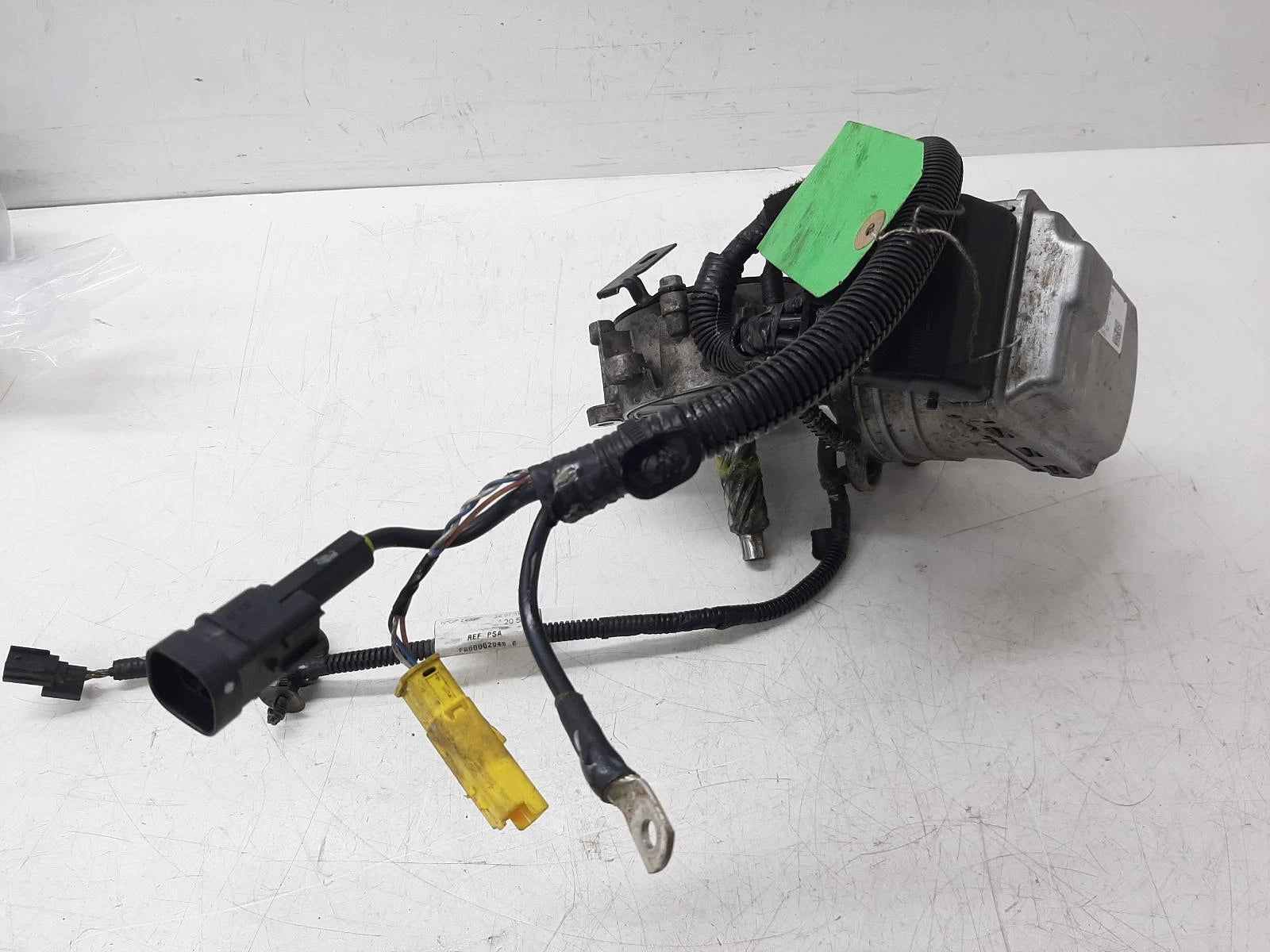 Opel Mk4 Opel COMBO Power Steering Pump 800002046B 