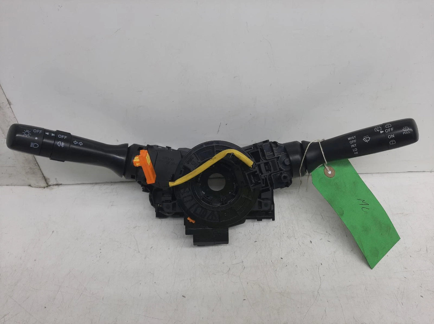 Peugeot 107 Mk1 COMBINATION SWITCH Indicator Lights Wiper Stalks 