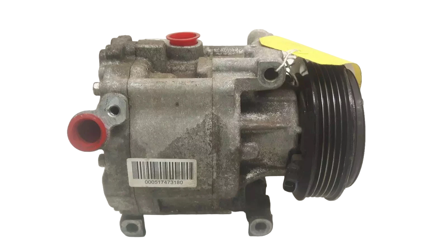 Fiat 500 Air Conditioning Compressor Pump 
