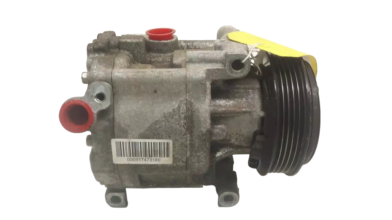 Fiat 500 Air Conditioning Compressor Pump 