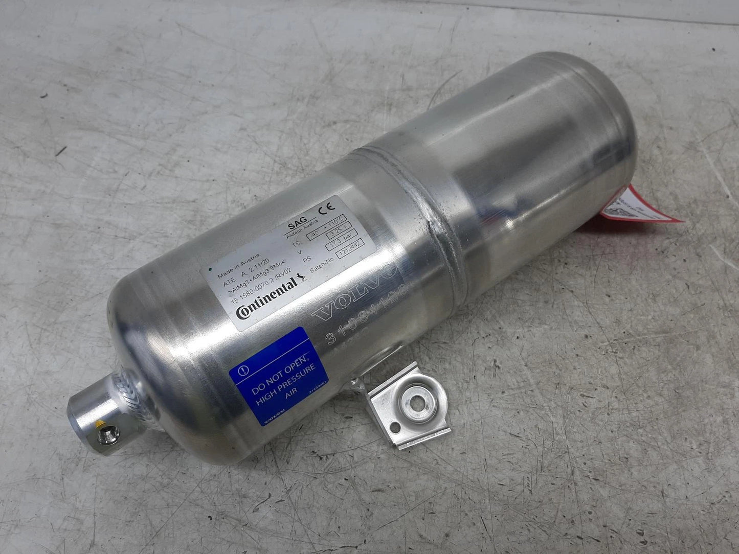 Volvo Mk2 VOLVO XC60 4X4 WABCO Air Ride Compressor Pump 