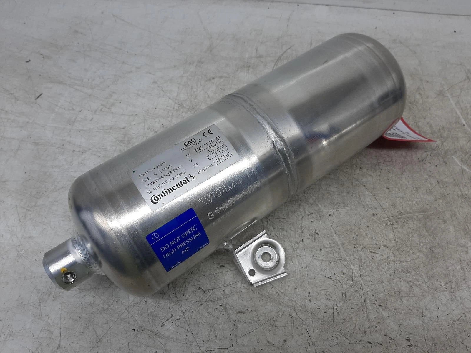 Volvo Mk2 VOLVO XC60 4X4 WABCO Air Ride Compressor Pump 