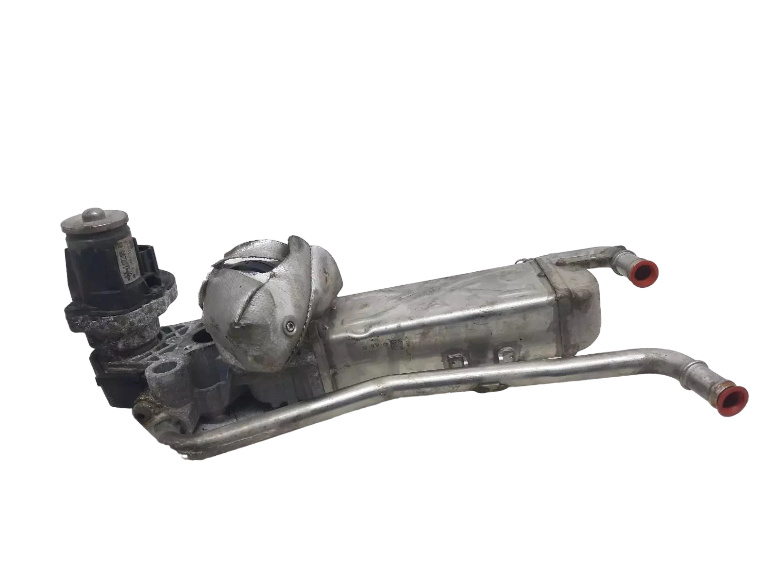 Volkswagen Polo Egr Valve Cooler 