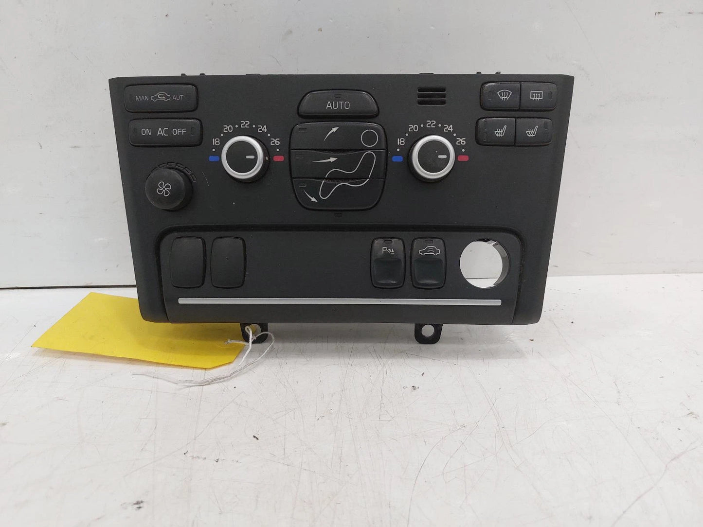 Volvo Xc90 Heater Control Switch 