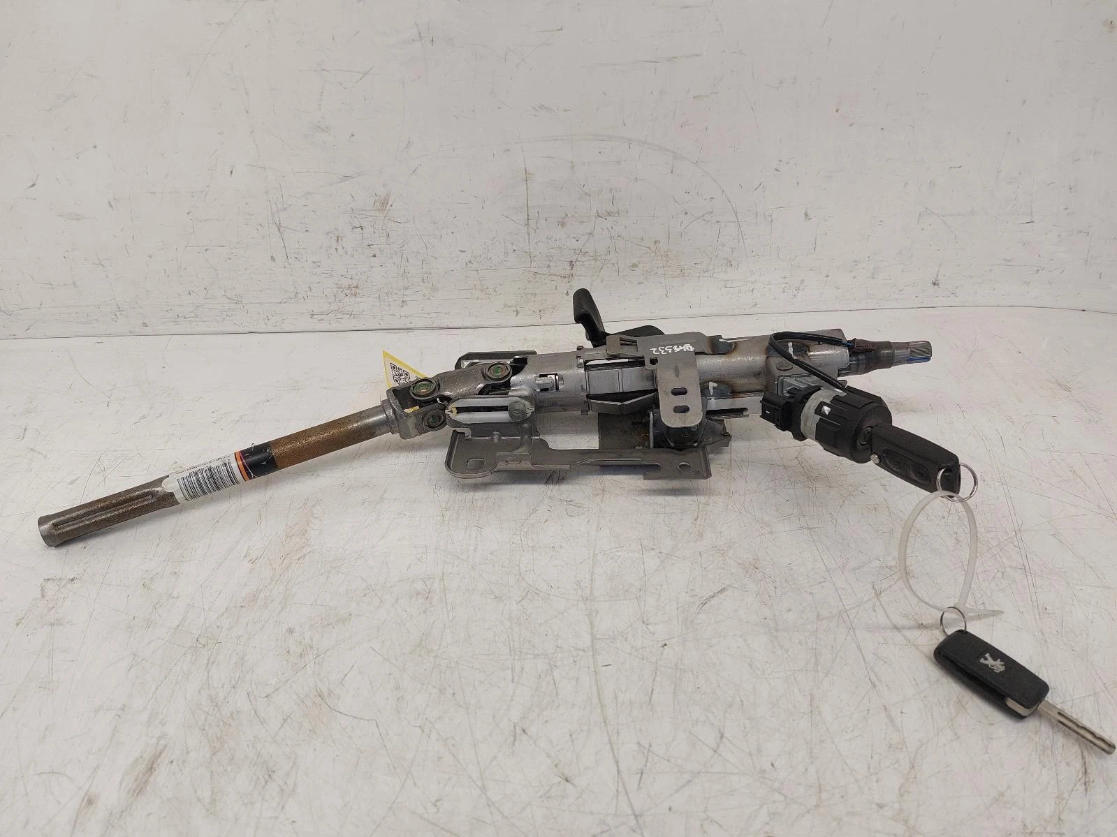 Peugeot 3008 Mk1 Power Steering Column 