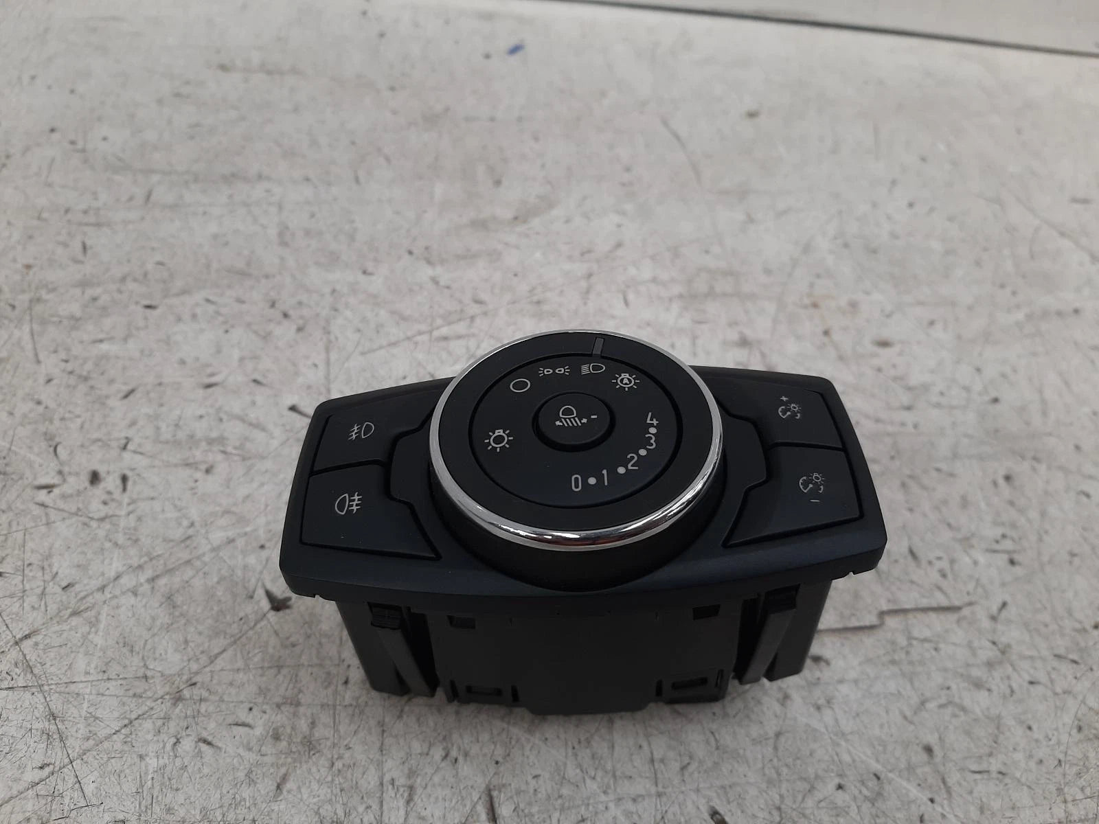 Ranger Ford Ranger Mk3 (T6) Pickup Headlight Headlamp Switch Dial 