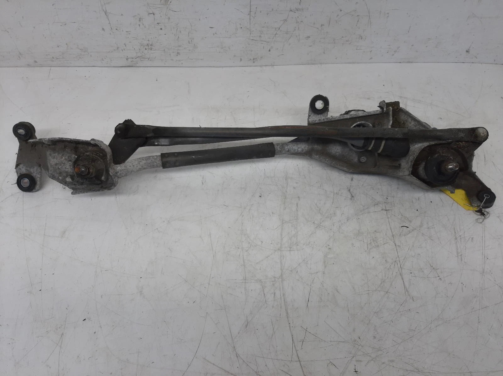 Citroen C-Crosser Mk1 Front Wiper Motor With Rack 