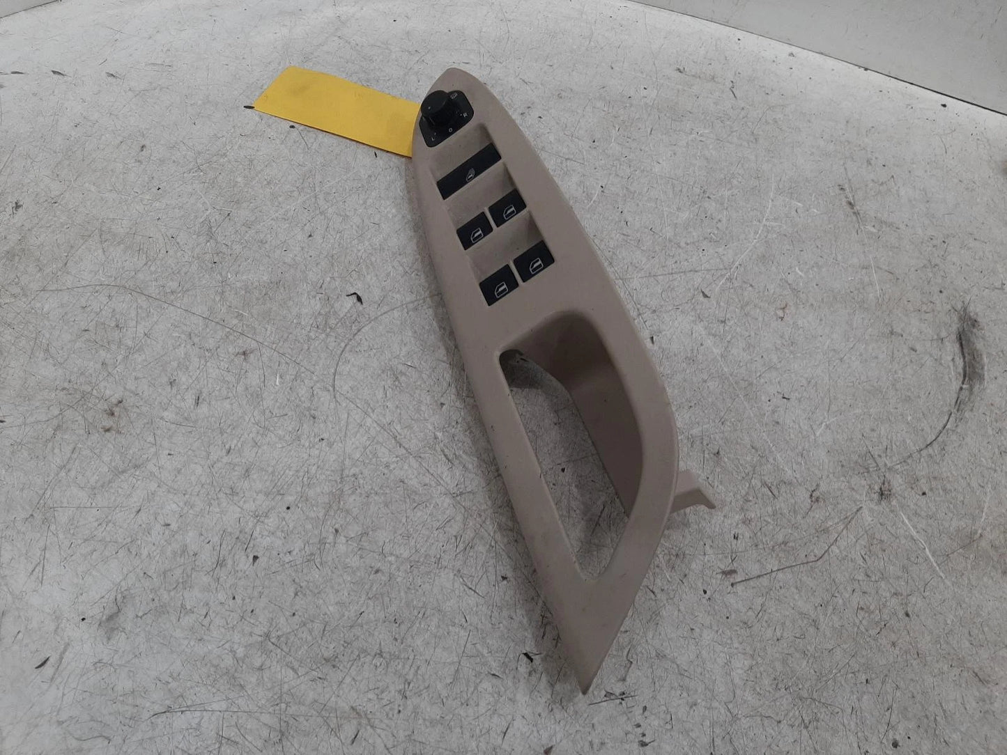 Volkswagen Eos Mk1 O/S Drivers Right Front Master Window Switch 