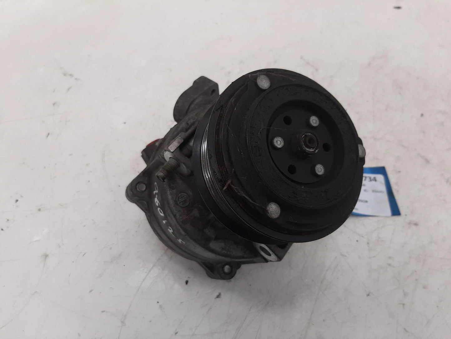 Opel Mokka Mk1 AIR CON A/C COMPRESSOR PUMP 