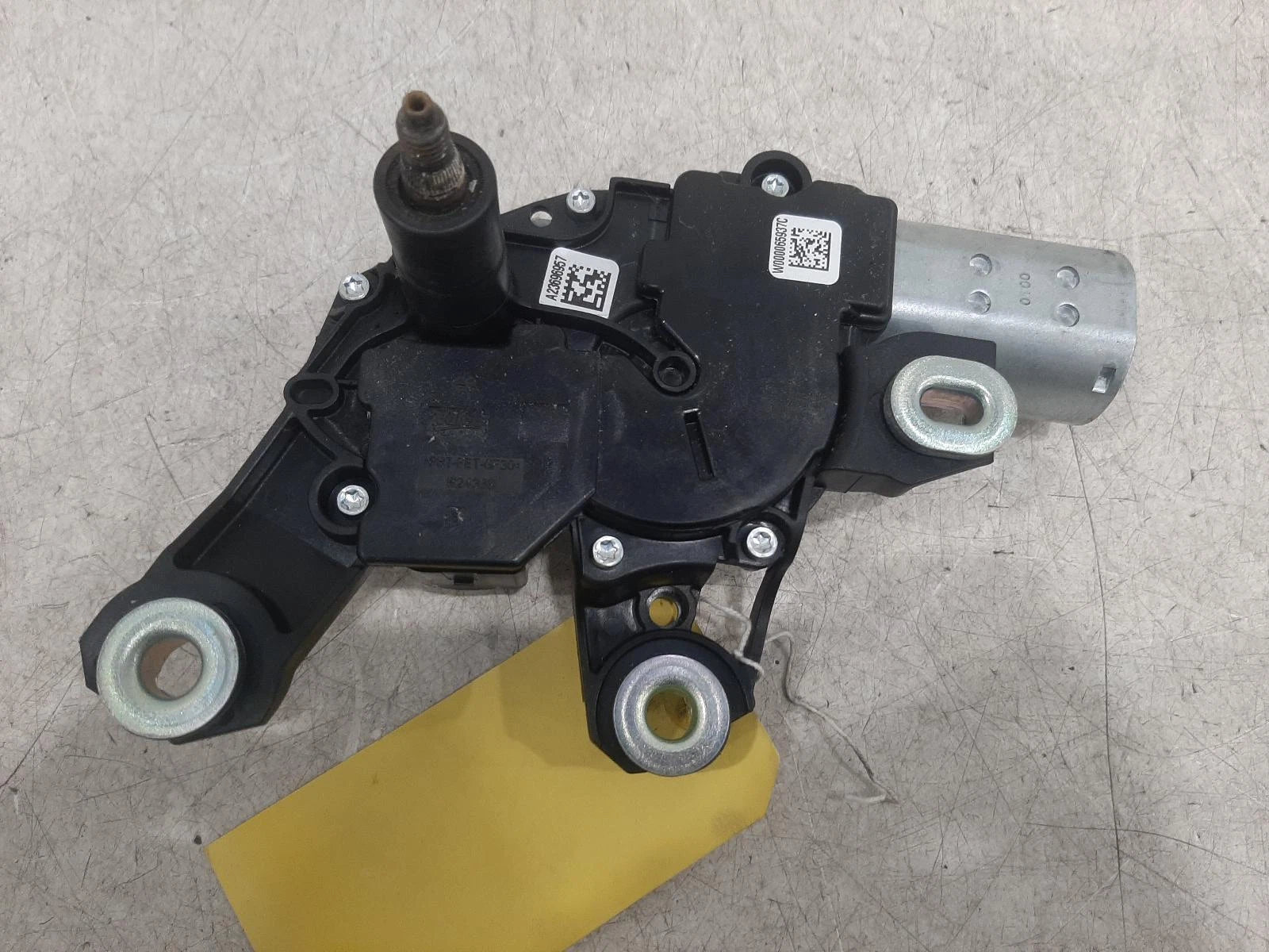 Audi A4 Mk5 Rear Wiper Motor 