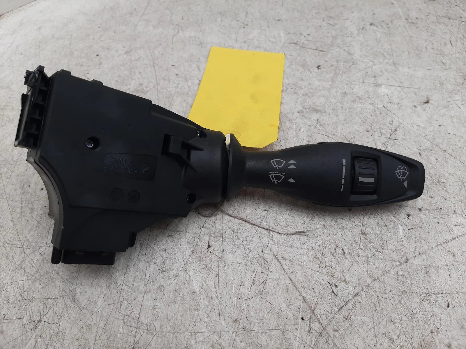 Ford Fiesta Mk7 COMBINATION SWITCH Wiper Stalk 