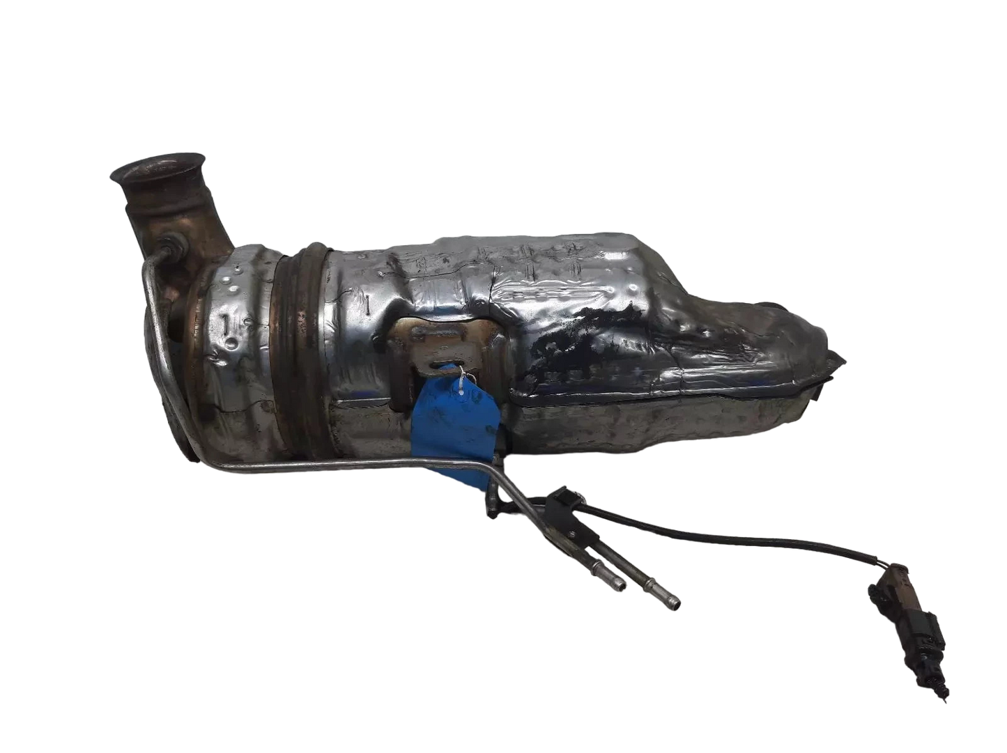 Peugeot 5008 Exhaust Particulate Filter 