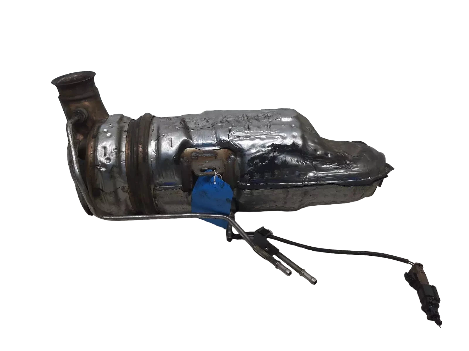 Peugeot 5008 Exhaust Particulate Filter 