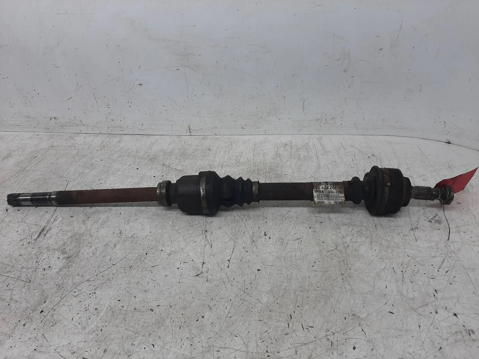 Citroen Xsara Picasso Mk1 Right Front Driveshaft with ABS 