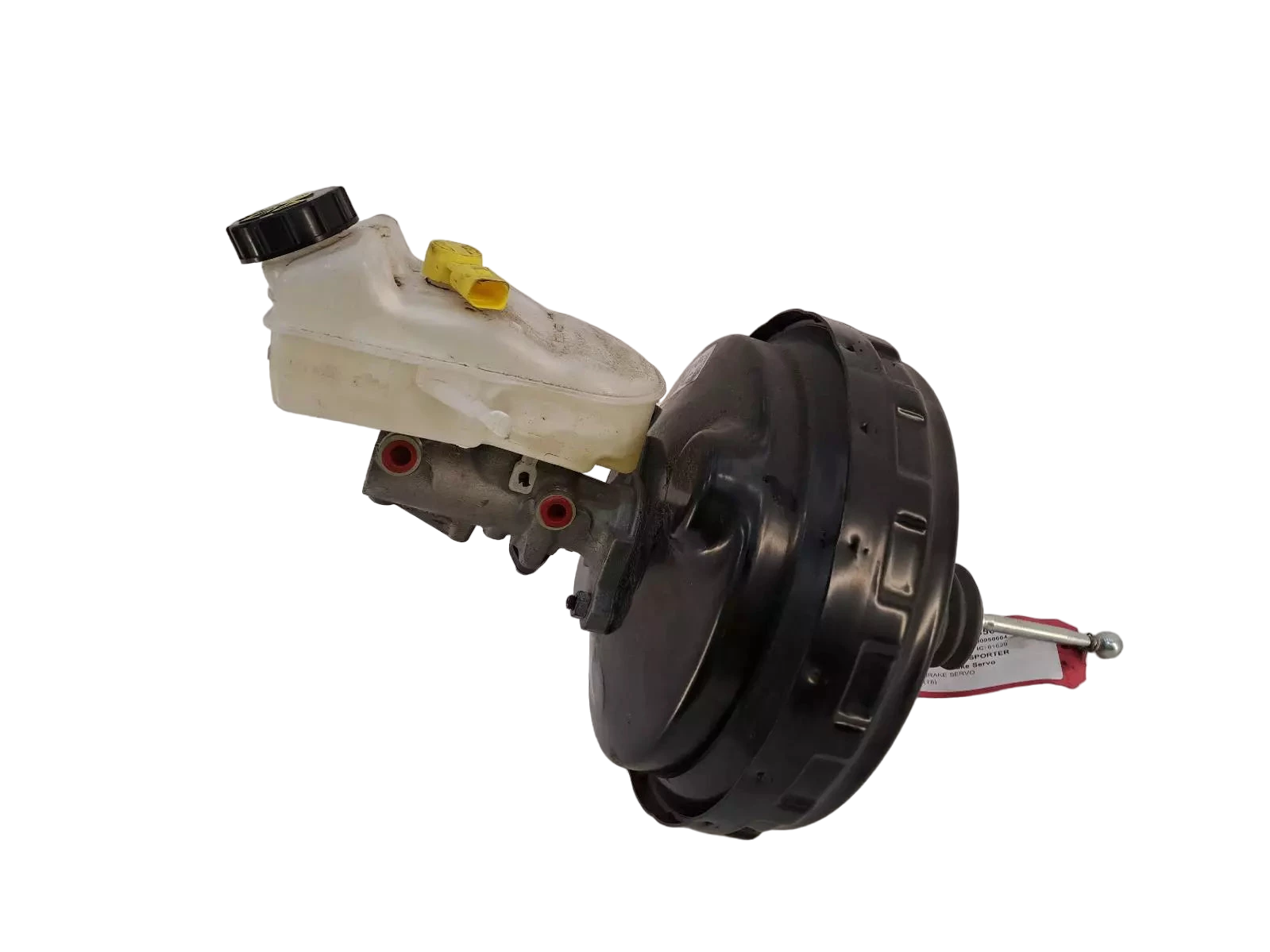 Volkswagen Transporter Brake Servo 