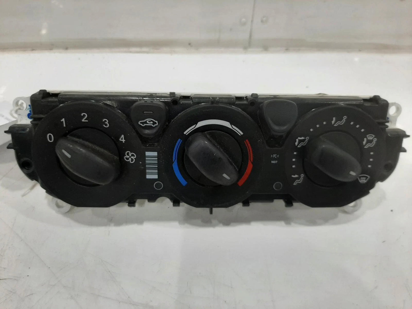 Ford Transit Heater Control Switch 