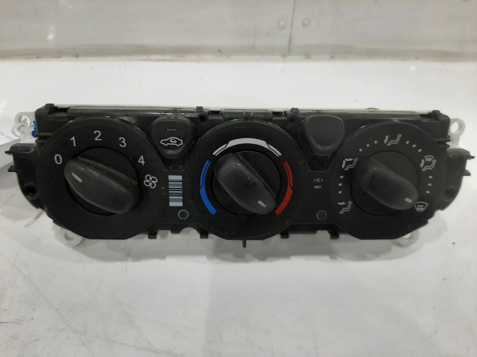 Ford Transit Heater Control Switch 