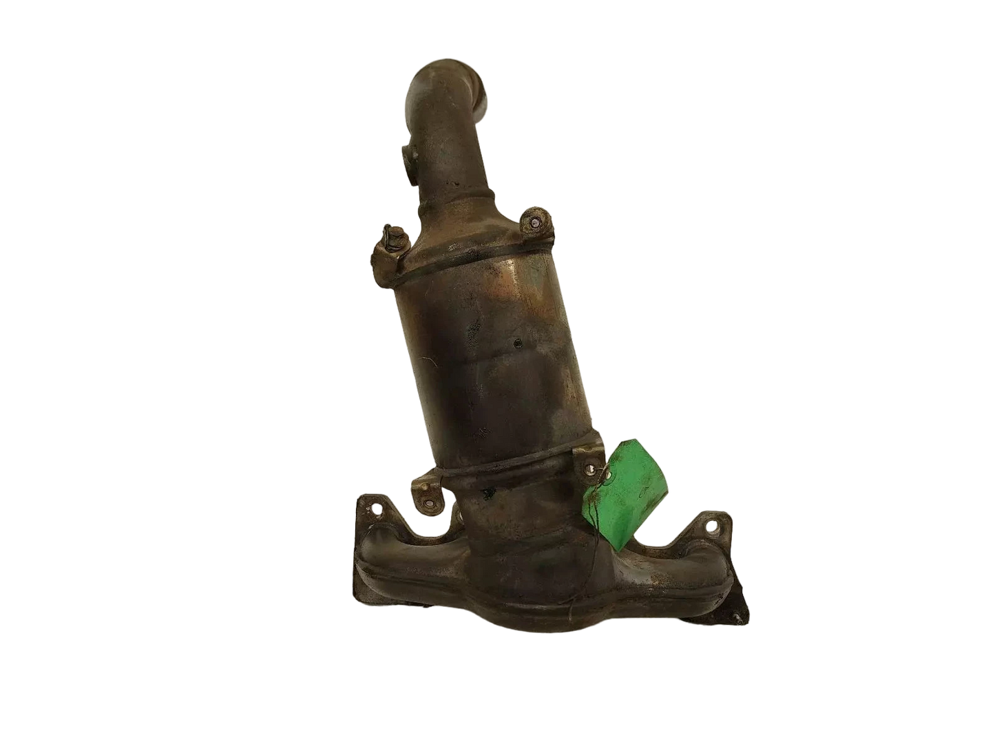 Ford Ka Exhaust Catalyst 