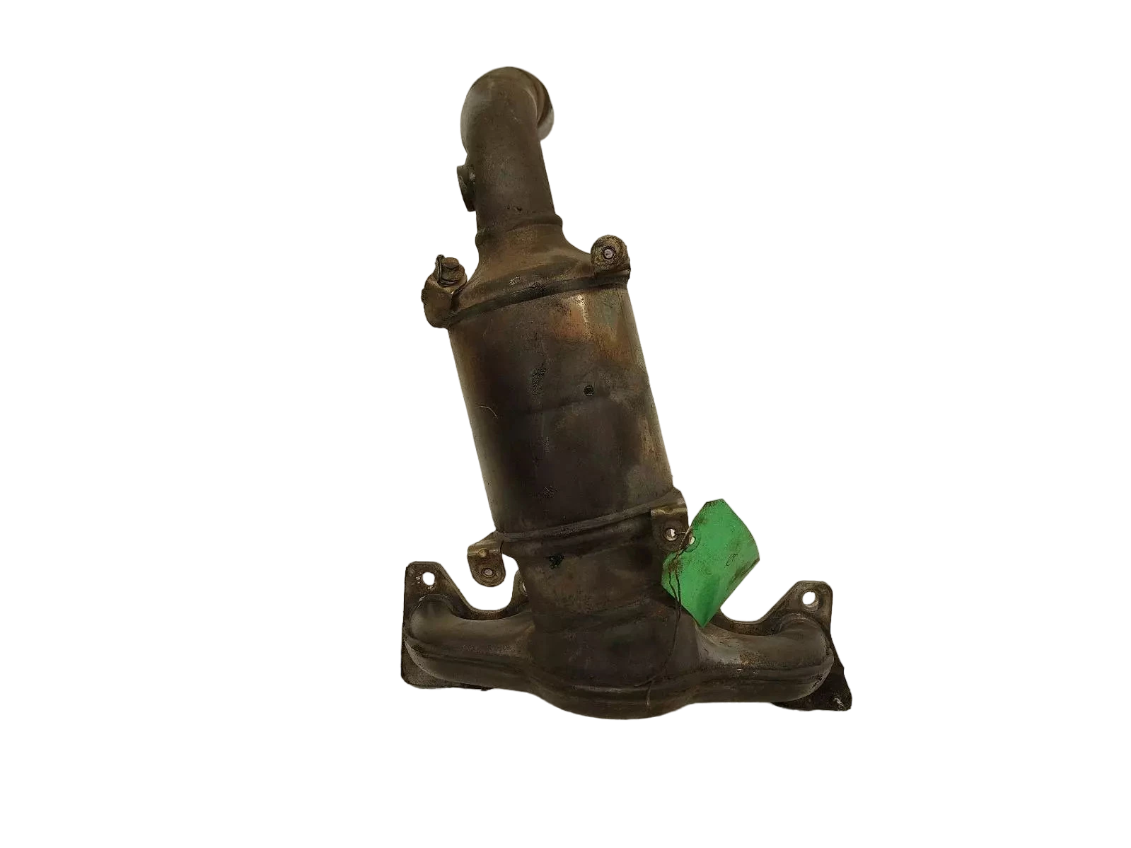 Ford Ka Exhaust Catalyst 