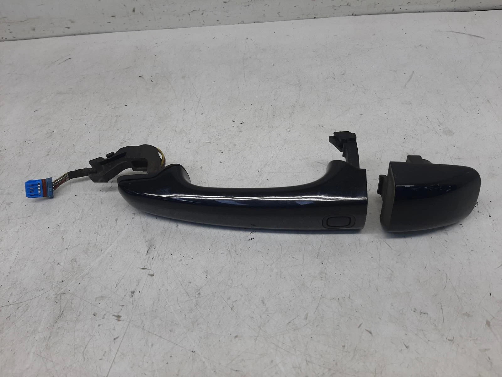 Volvo Xc60 Mk1 Left Rear Outer DOOR HANDLE 