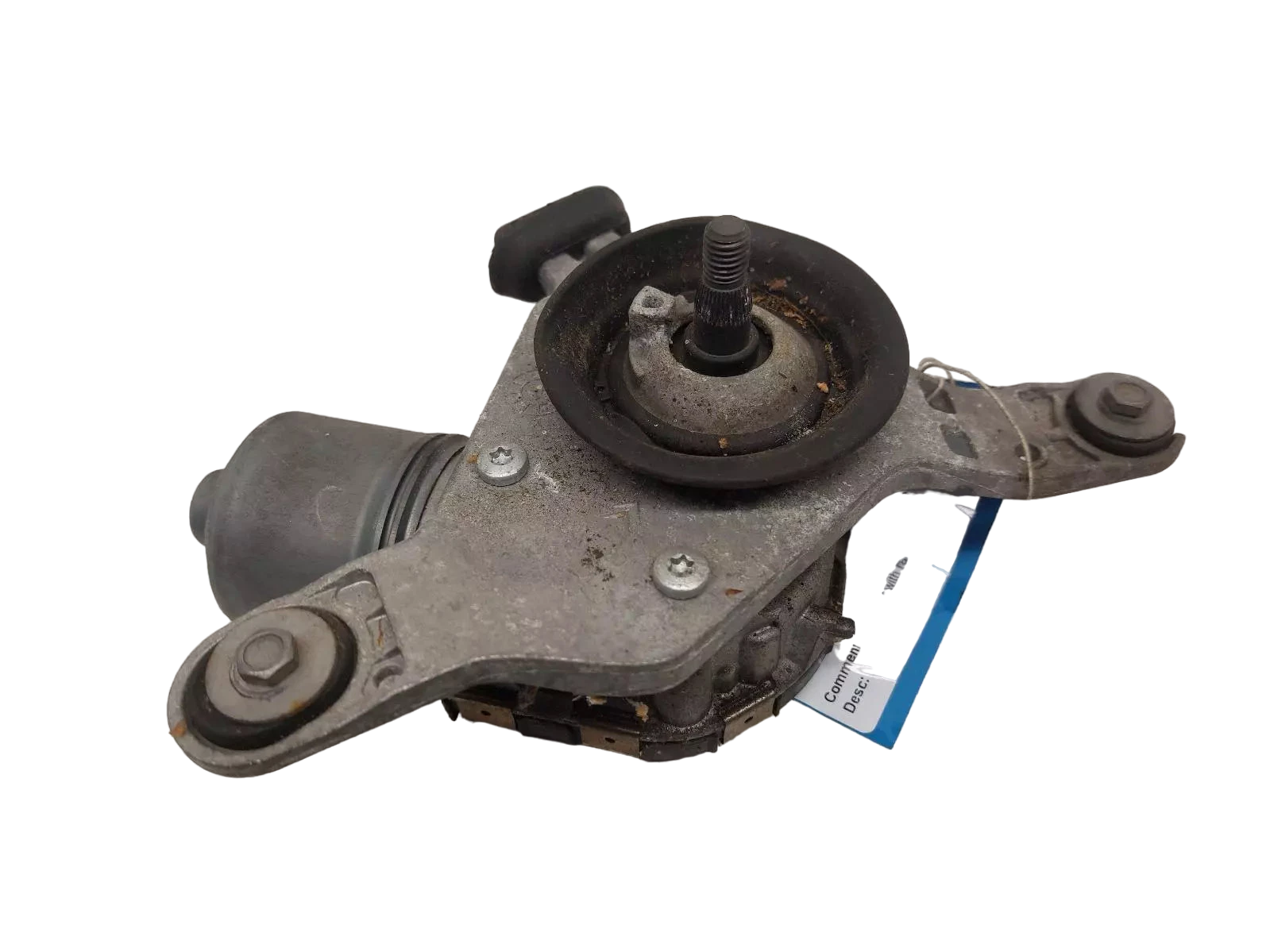 Citroen C4 Picasso Wiper Motor Front Passengers Side 