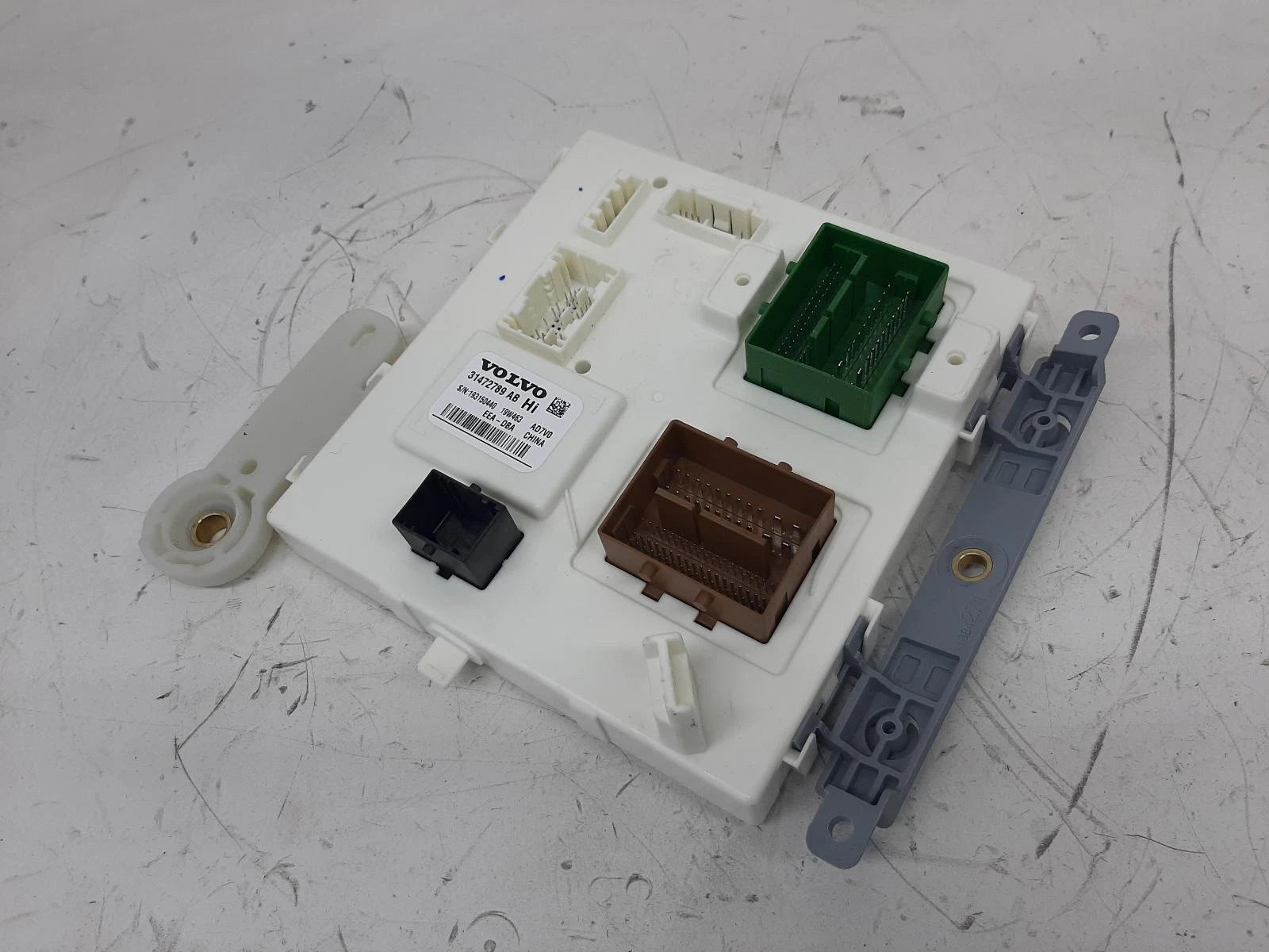 Volvo Xc60 2.0L Petrol Ecu Engine Control Unit Kit Parts 