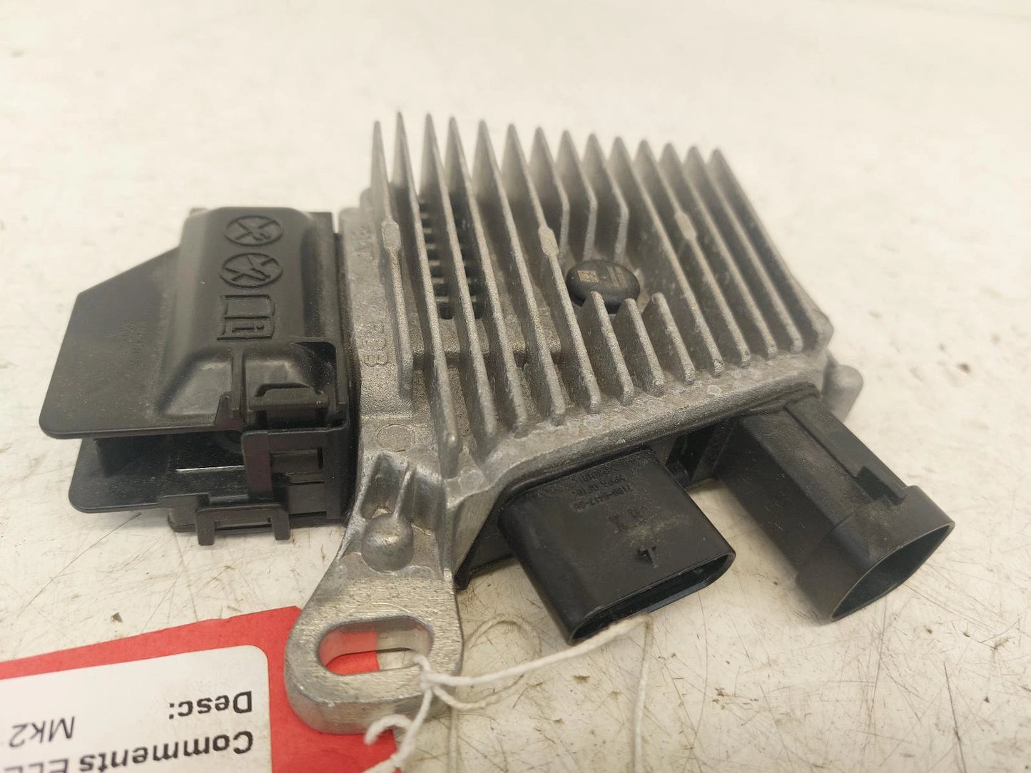 Peugeot 2008 Mk2 ECU Engine Control Unit Kit Parts 