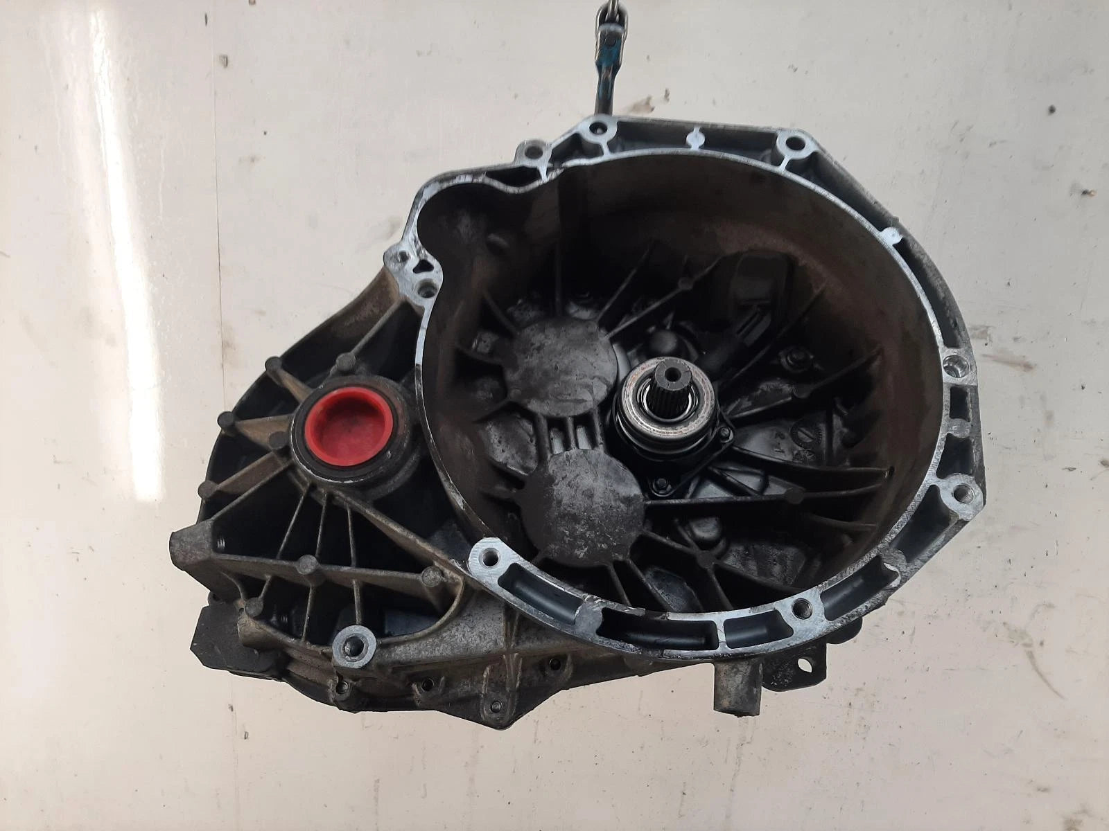 Ford Mondeo Mk4 6 Speed Manual Gearbox 