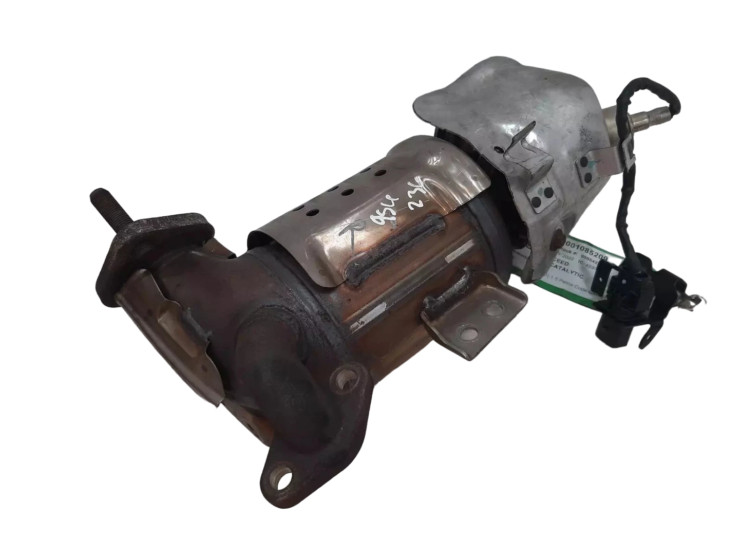 Kia  Ceed  Exhaust Catalyst 