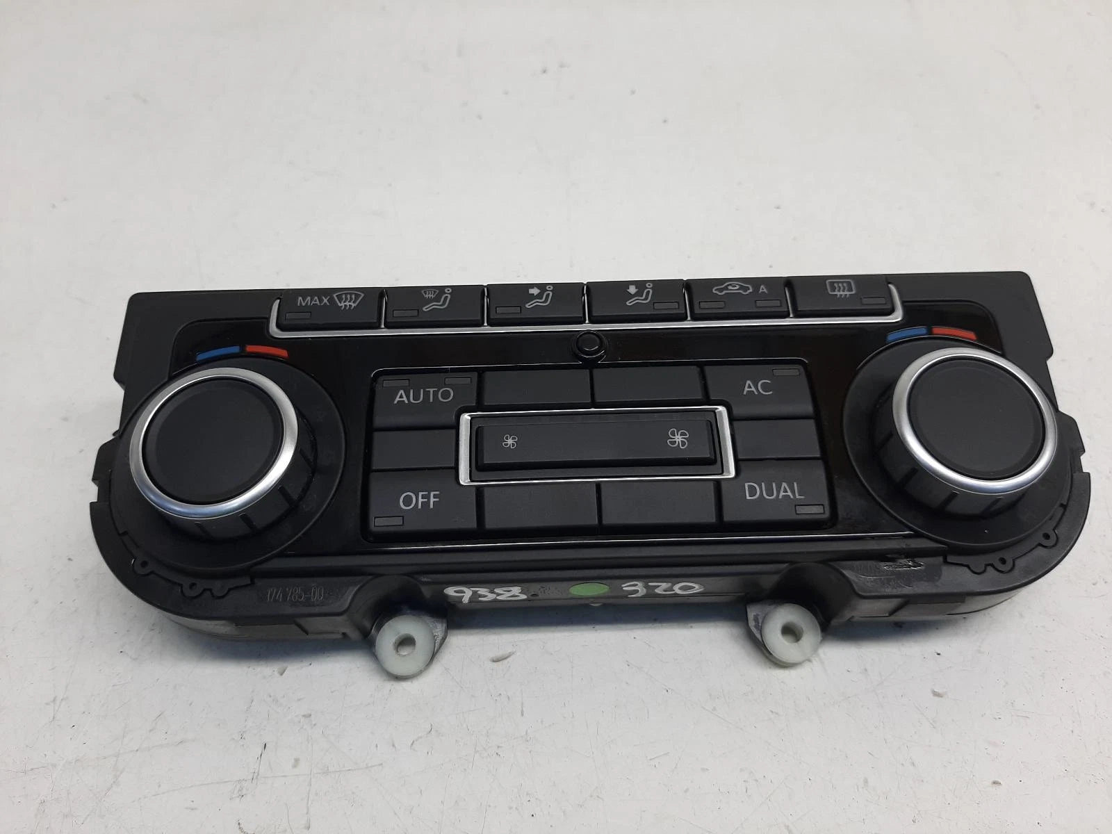 Volkswagen Golf Heater Control Switch 