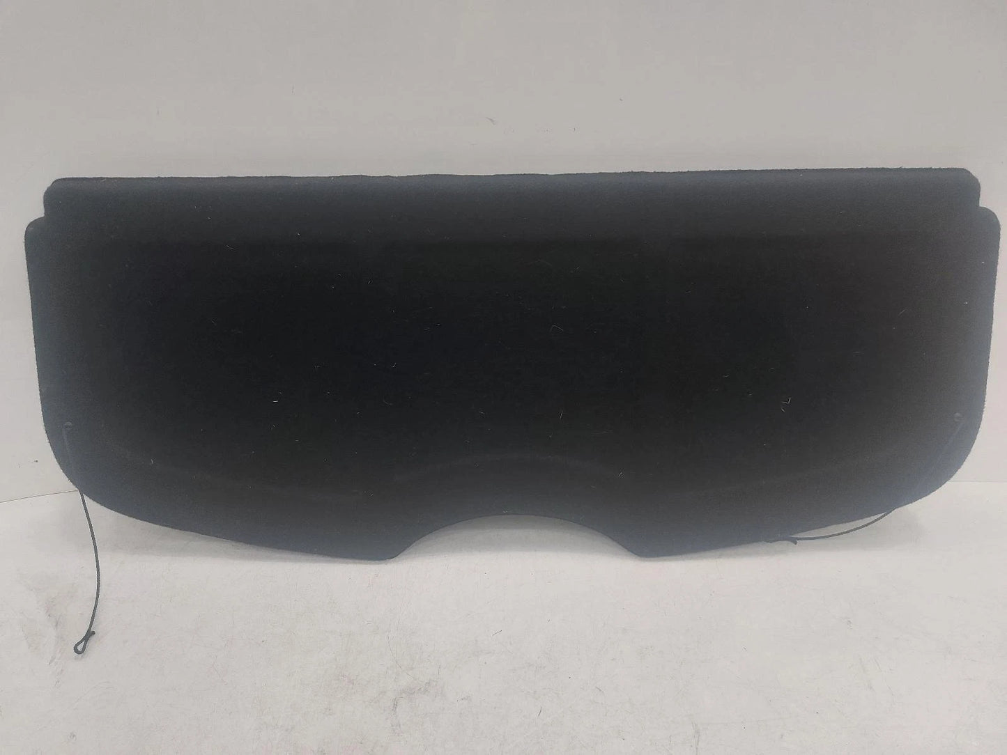 Peugeot 207 Mk1 Black Rear PARCEL SHELF 