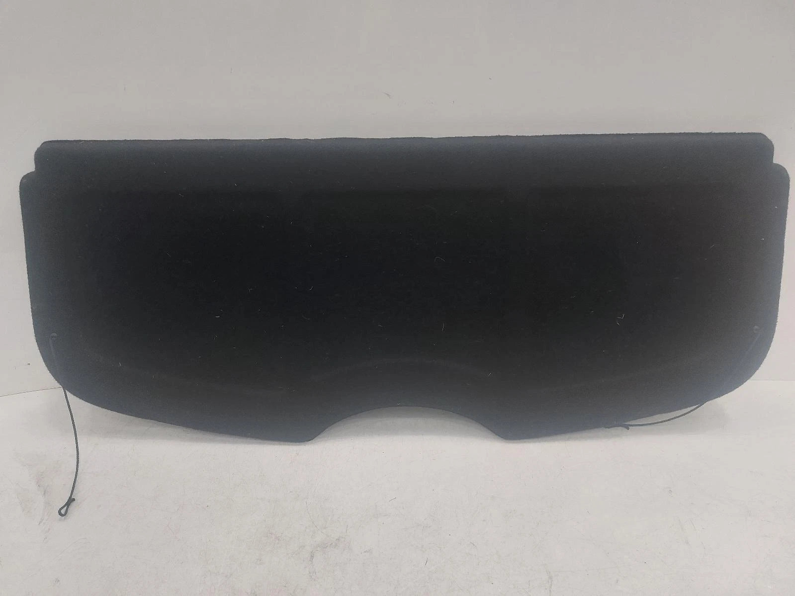 Peugeot 207 Mk1 Black Rear PARCEL SHELF 