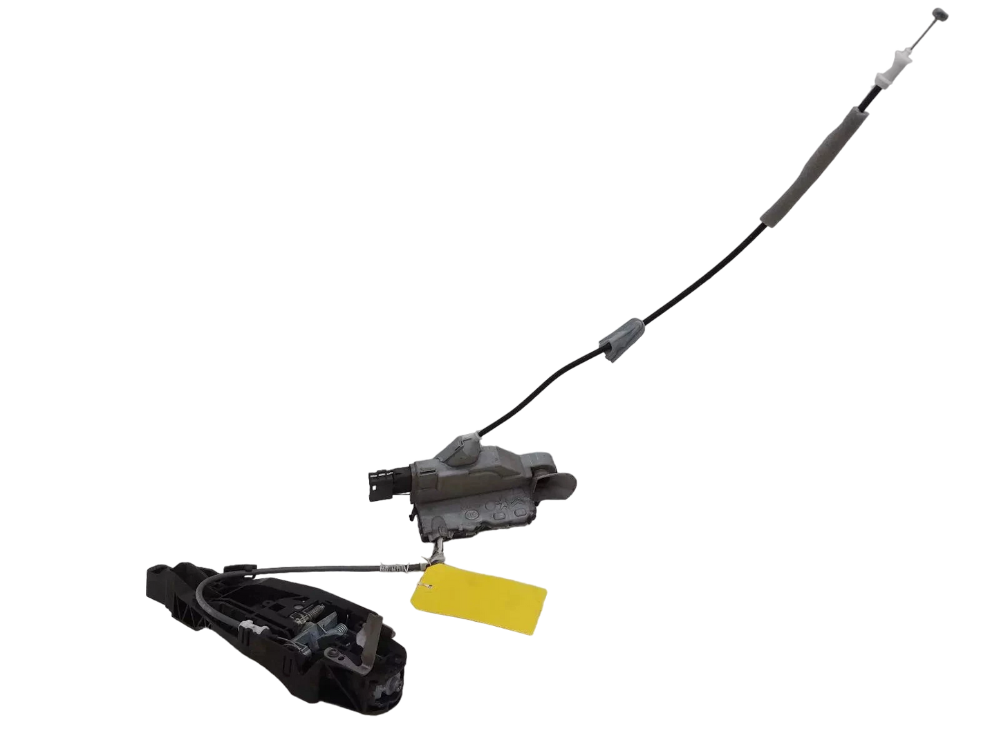 Citroen C3 Door Lock Mechanism Front Passengers Side 