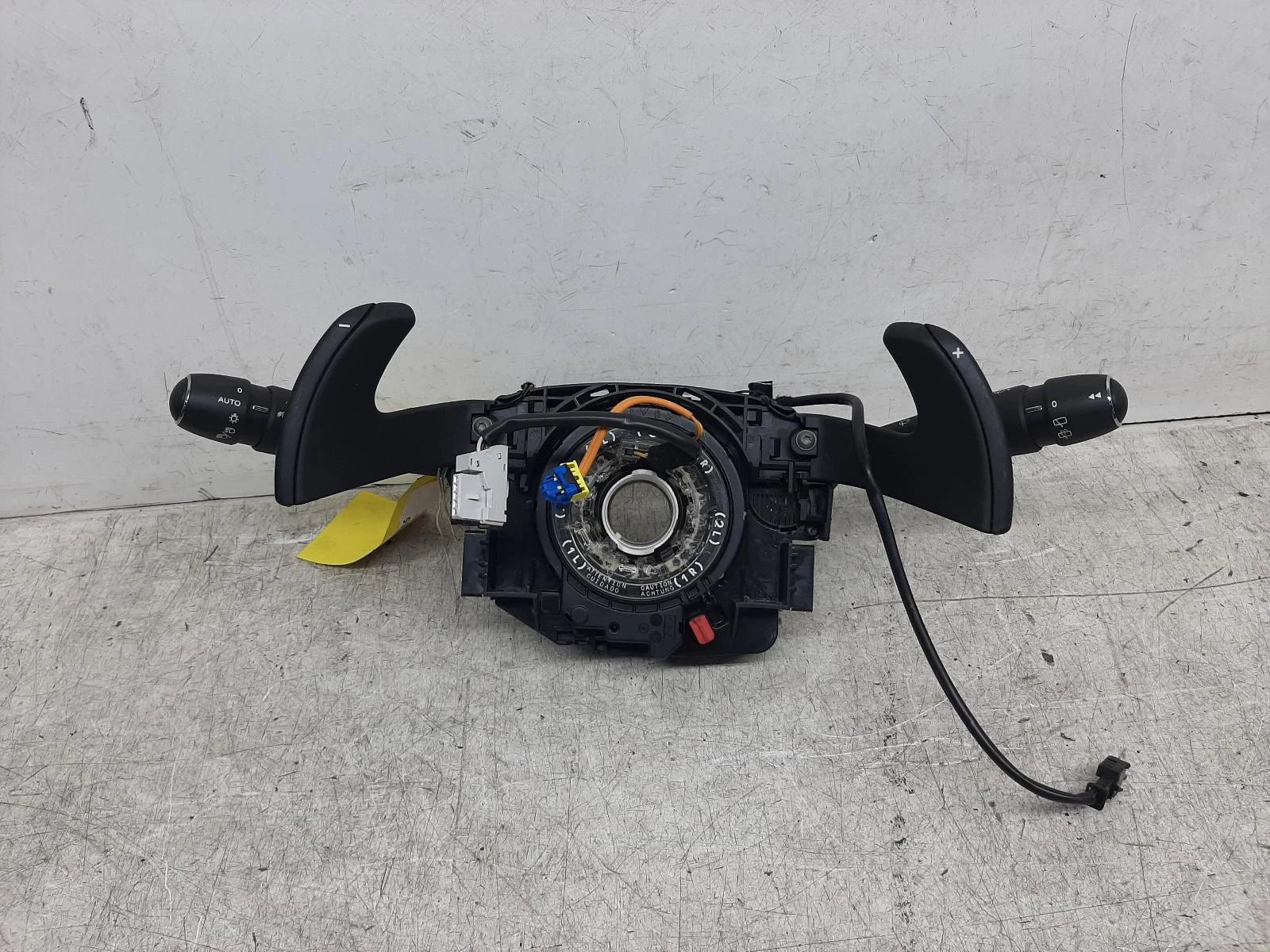 Citroen C4 Picasso Mk2 COMBINATION SWITCH Indicator Lights Wiper Stalks 