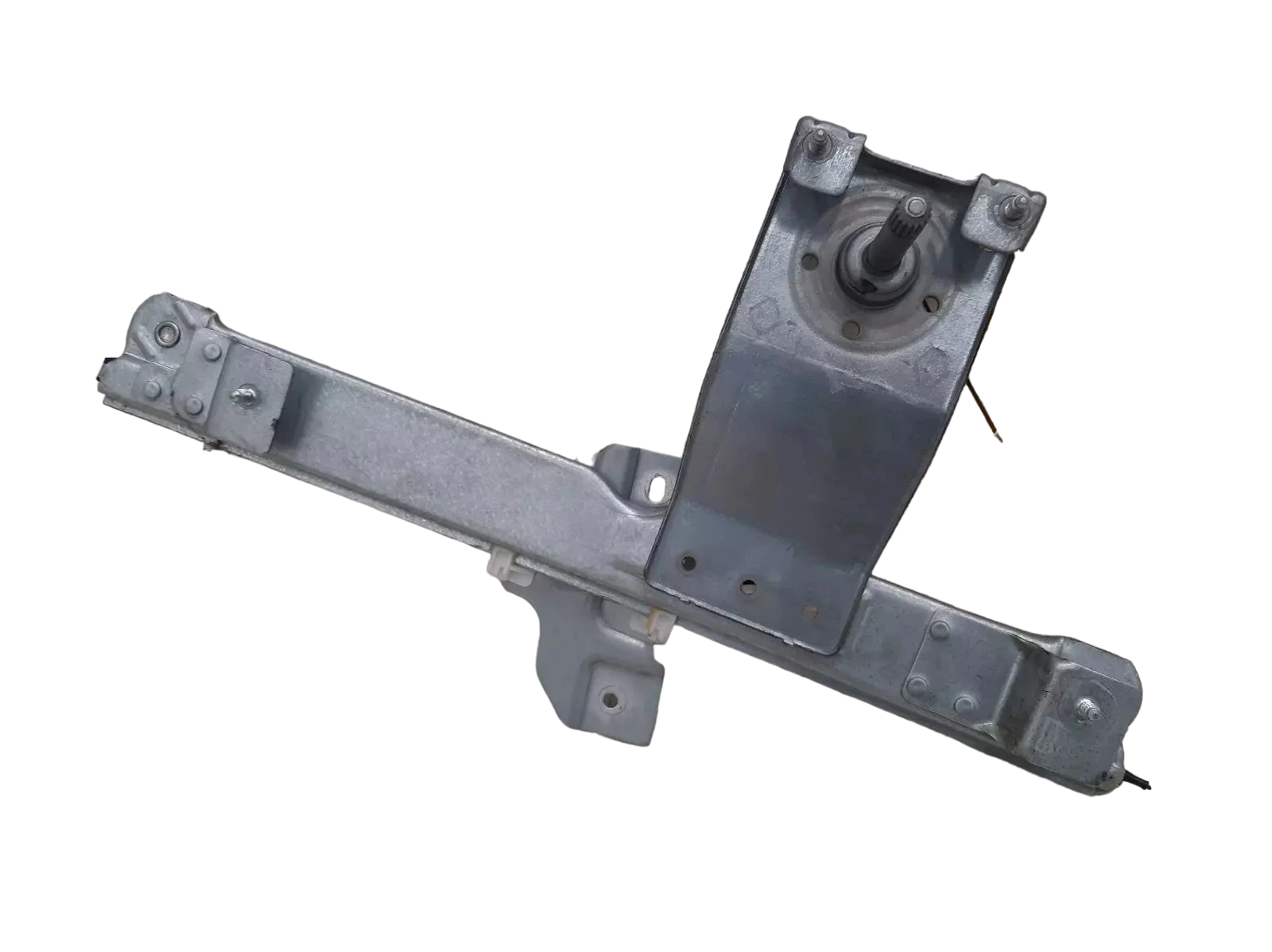 Dacia Duster Window Regulator Rear Passengers Side 