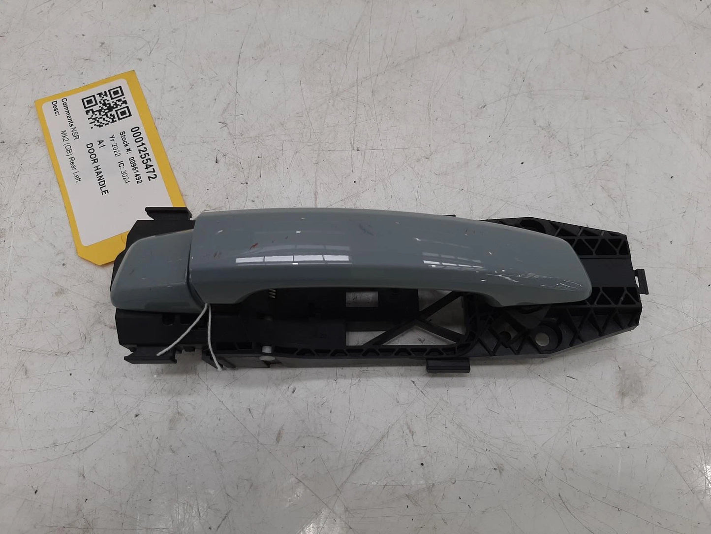 Audi A1 Mk2 Interior Exterior DOOR HANDLE 