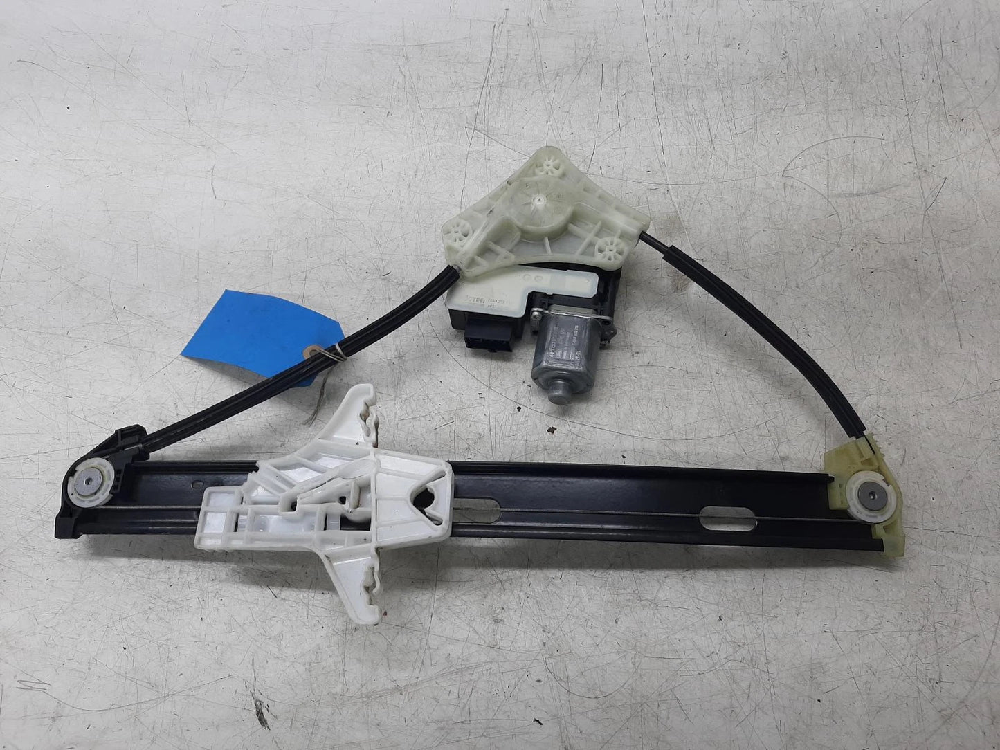Volkswagen Window Regulator Rear Passengers Side 