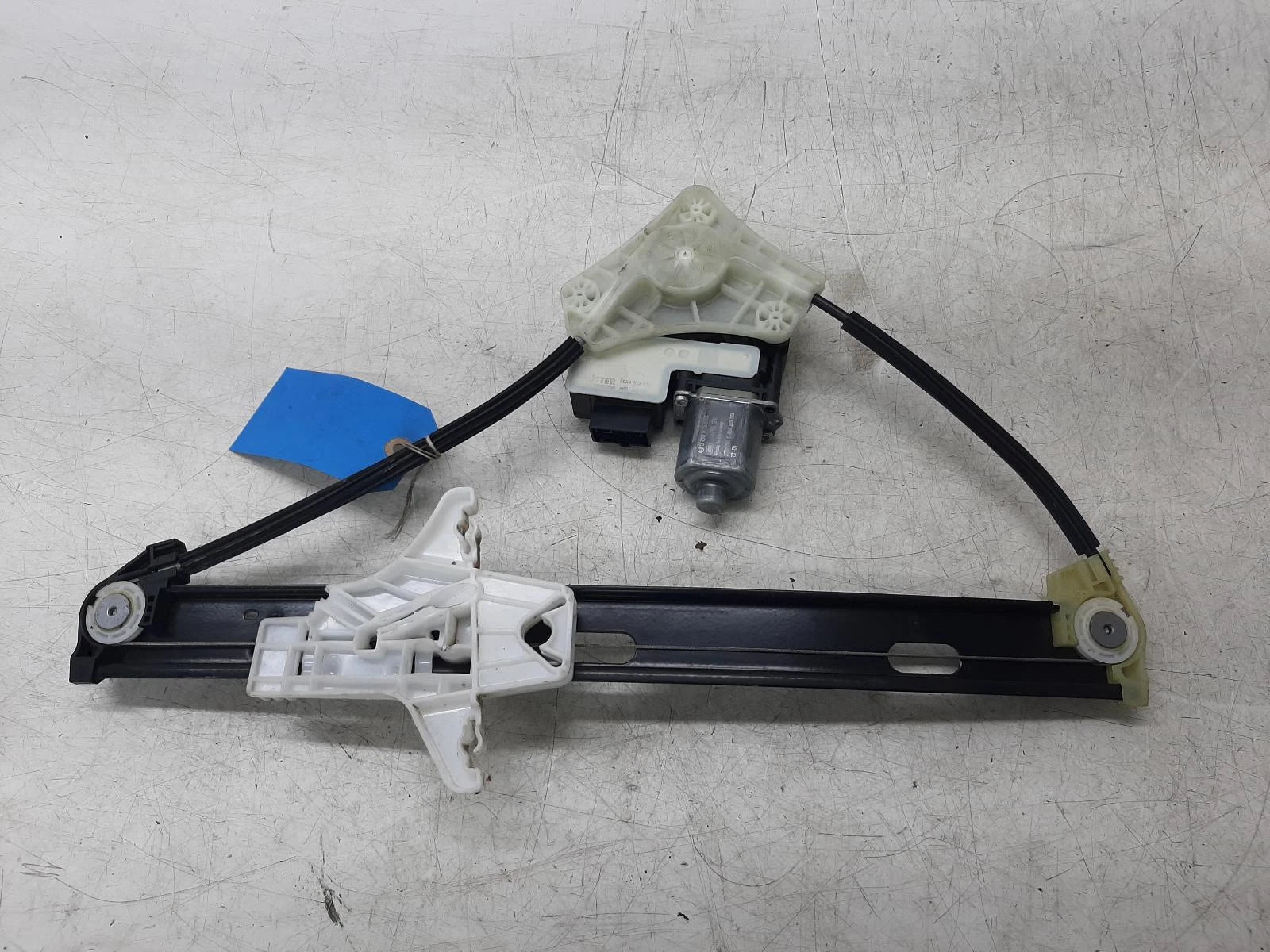 Volkswagen Window Regulator Rear Passengers Side 