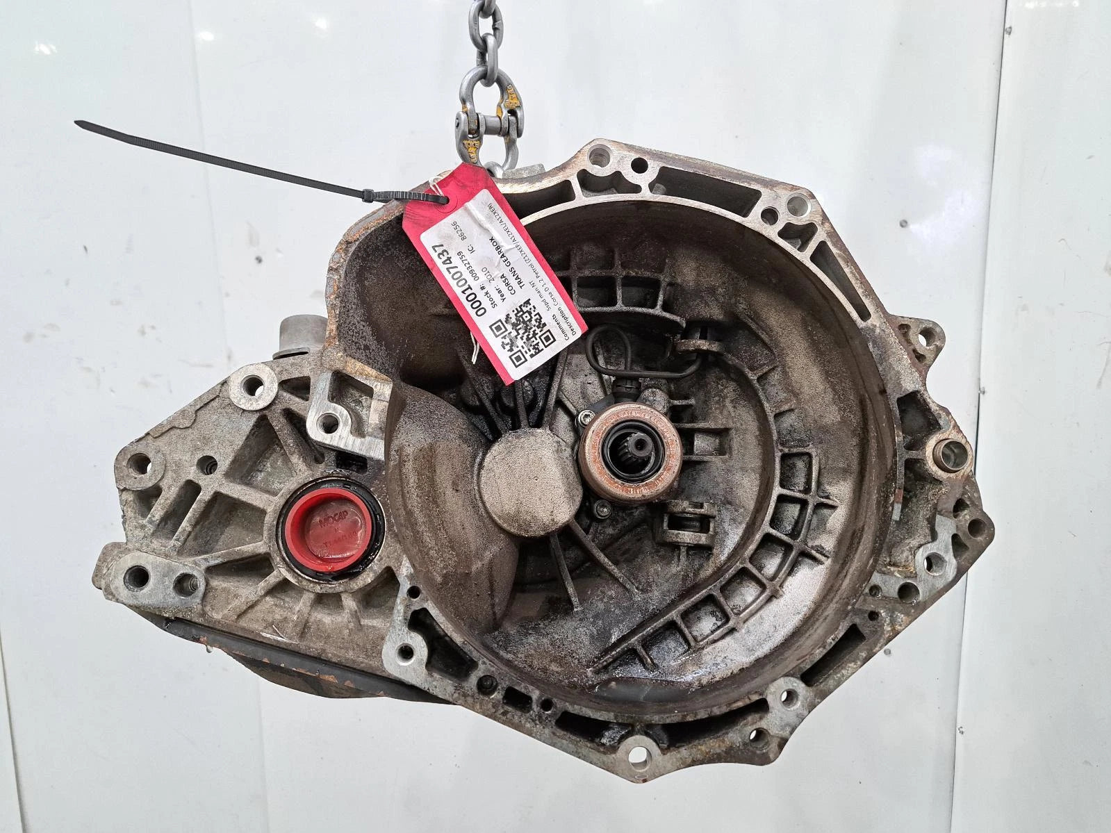 Opel Corsa D 1.2L Petrol Speed Manual Gearbox 