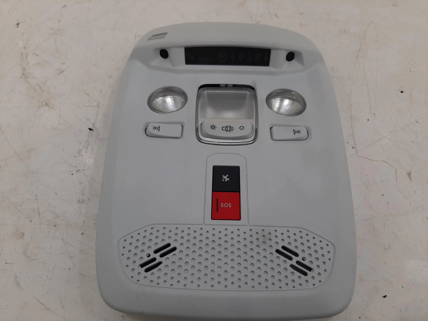 Peugeot 208 Mk2 COURTESY LIGHT 