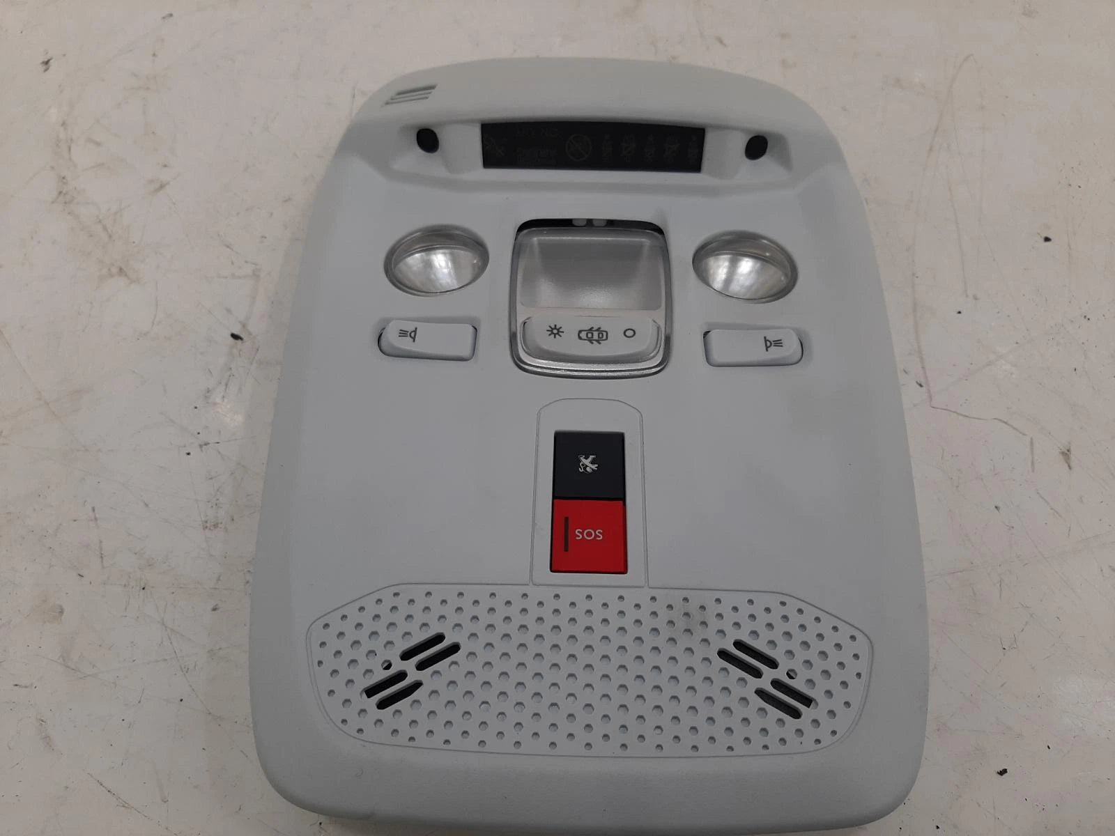 Peugeot 208 Mk2 COURTESY LIGHT 