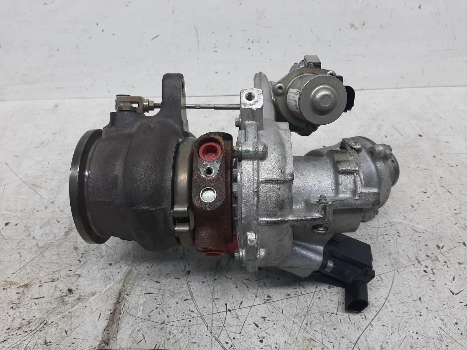 Volkswagen Golf Turbo 