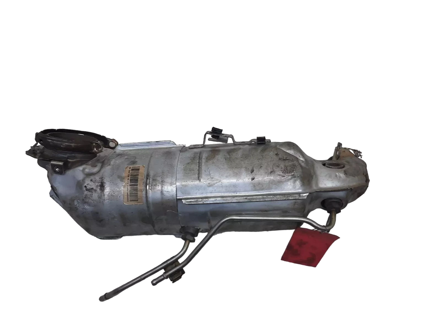 Opel Corsa Exhaust Catalyst 