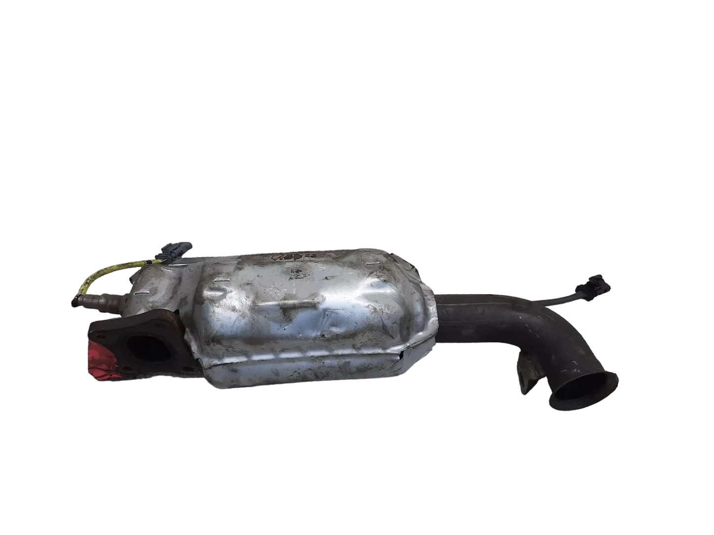 Opel Corsa Exhaust Catalyst 