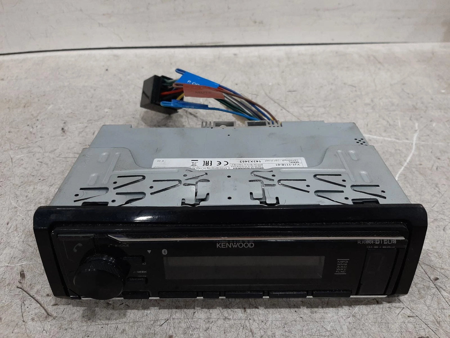 Opel Corsa C Aftermarket Radio/Cd/Stereo Head Unit No Code Available 