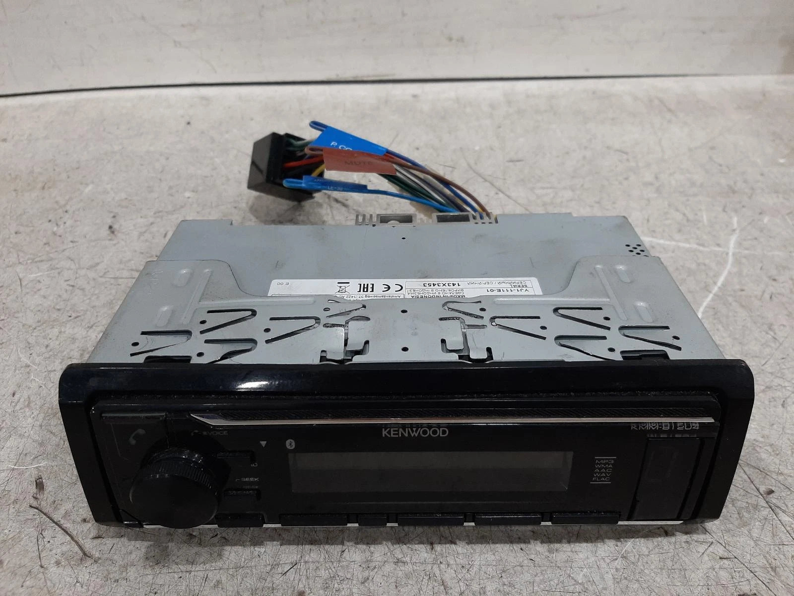 Opel Corsa C Aftermarket Radio/Cd/Stereo Head Unit No Code Available 
