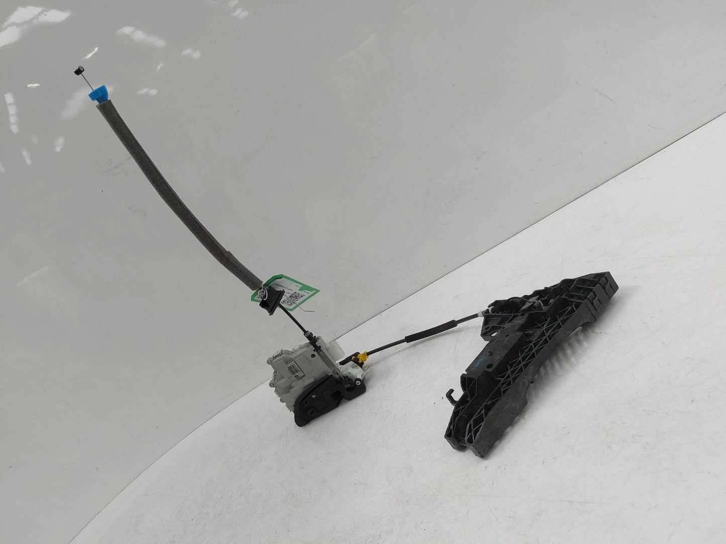 Audi A1 Mk1 (8X) N/S Left Rear Door Lock Assembly 