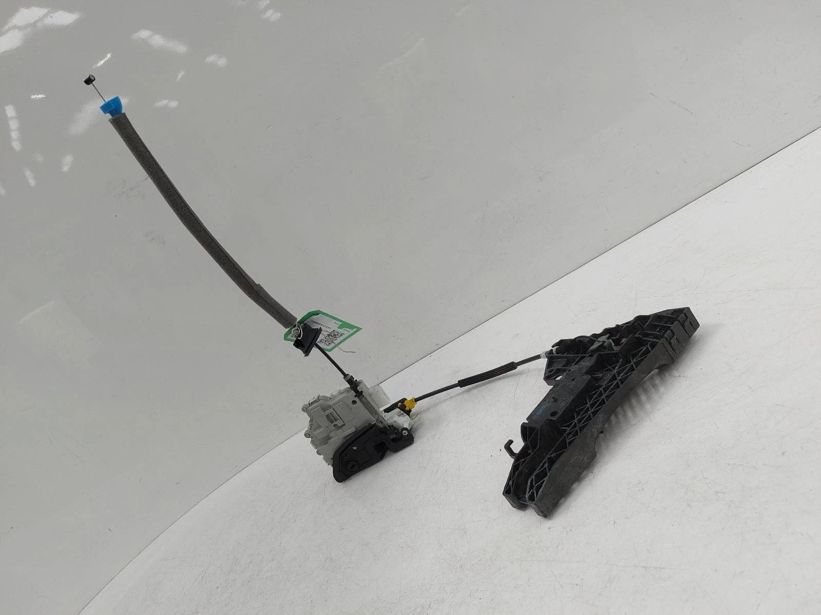 Audi A1 Mk1 (8X) N/S Left Rear Door Lock Assembly 