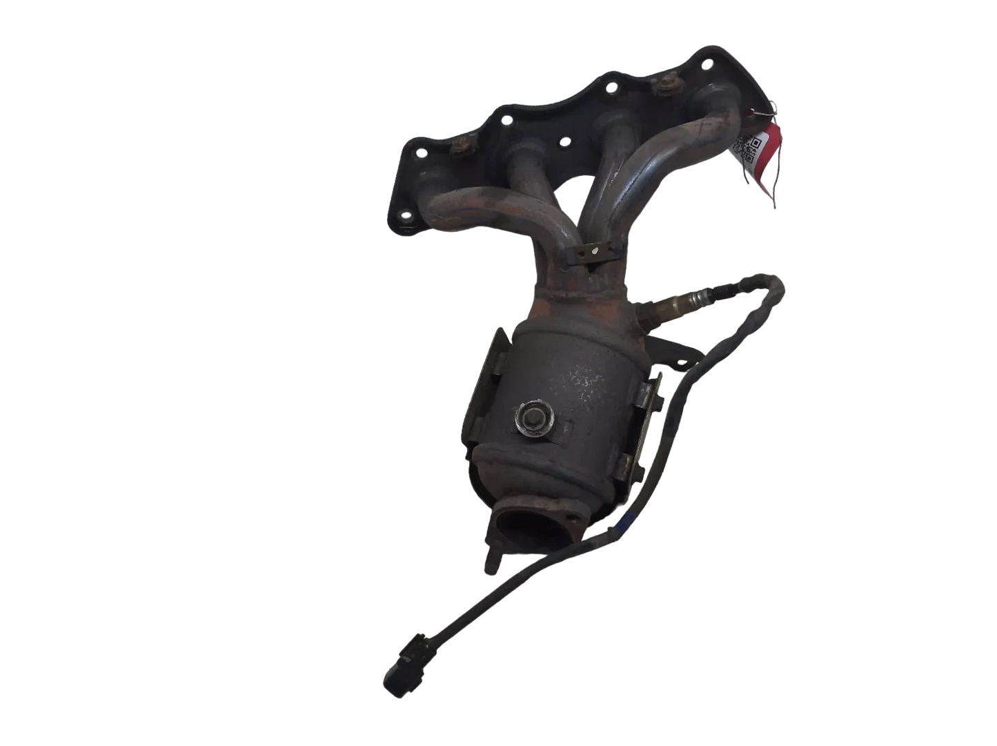 Hyundai  I20  Exhaust Catalyst 