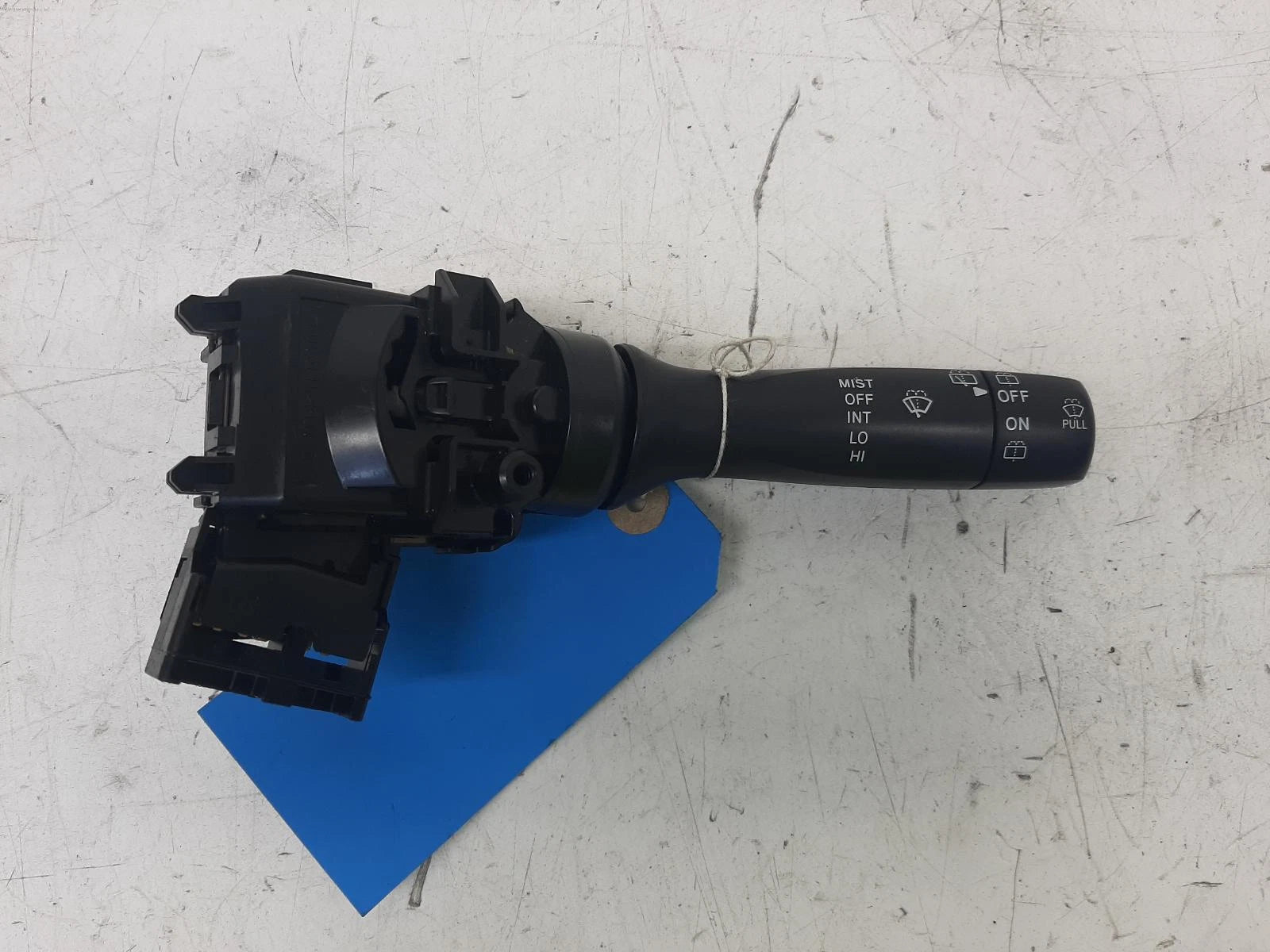 Peugeot 107 Mk1 COMBINATION SWITCH Wiper Stalk 